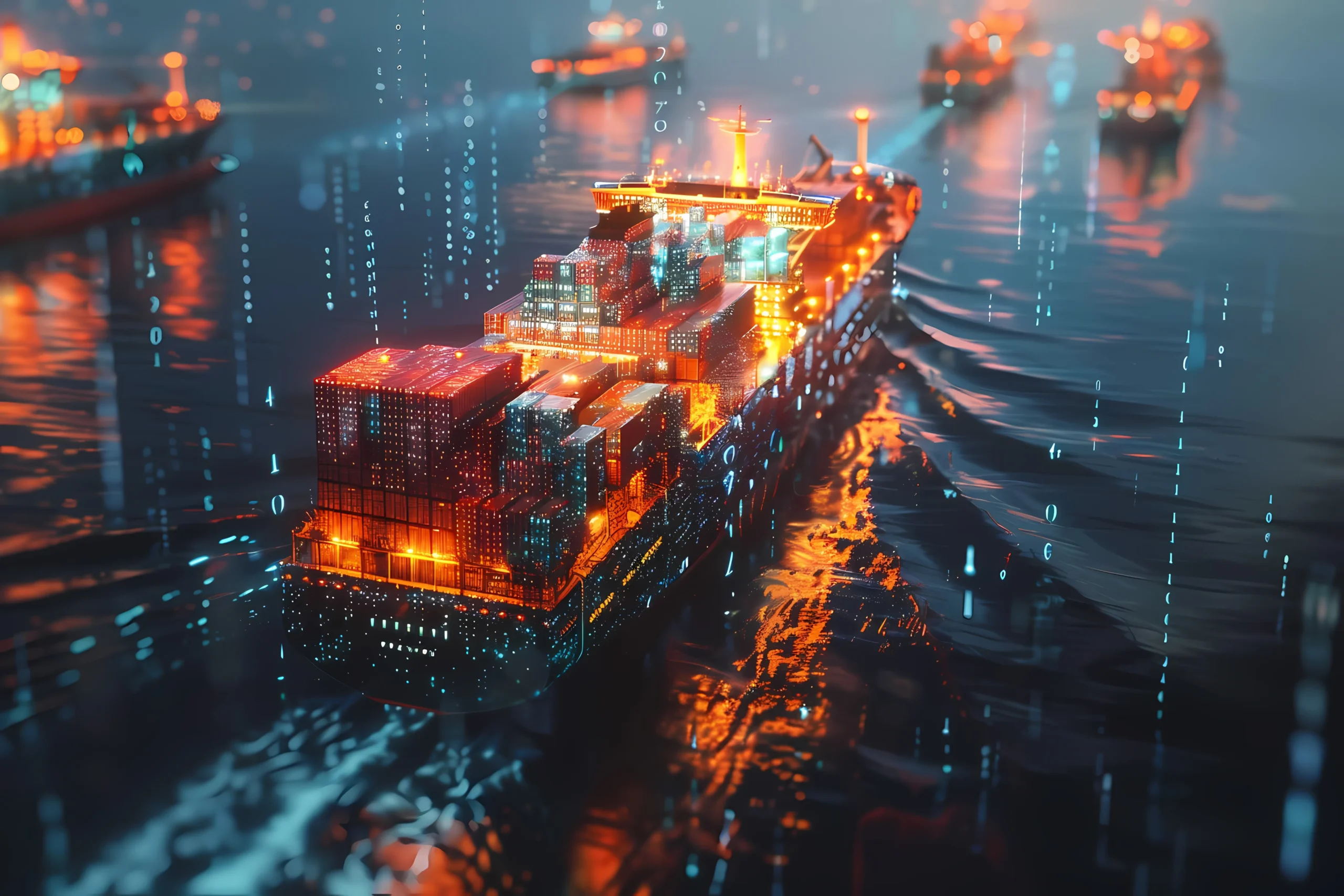 How Data‑Driven Decision Making Is Reshaping Port Operations